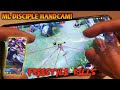 ML Disciple Handcam + Fanny FREESTYLE KILLS Episode 1 - ( KECEPATAN JARI FANNY 🔥)