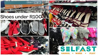 Full Selfast store tour |Affordable shoes| Discounted, affordable fashion| South African YouTuber