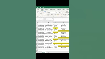 Quickly Fill Multiple Blank Cells In excel🔥 || Excel Tips & Tricks || Excel Tutorial in Hindi
