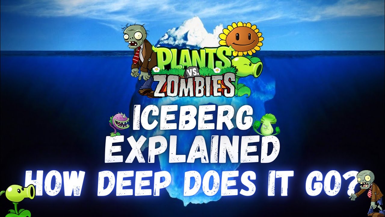 Plants vs. Zombies 2 Iceberg