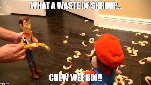 Triple Trouble - Soul SML Woody Section (Kaizo Mix)