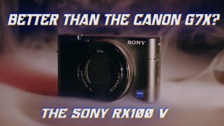 Best Portable Point And Shoot Camera Sony Rx100 Mkv