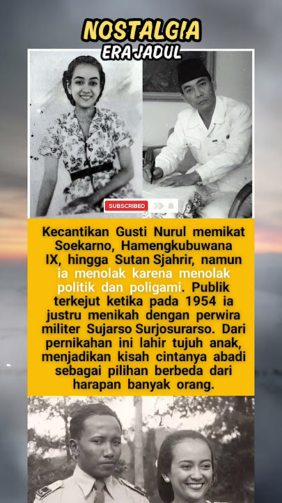MISTERI CINTA GUSTI NURUL DAN TOKOH BESAR #shorts