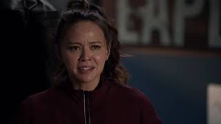 Full Bradford Talks to Lucy About Surviving   The Rookie Update