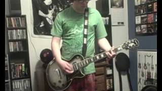 Mike Posner ft. Lil' Wayne - Bow Chicka Wow Wow Guitar Cover screenshot 3