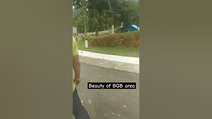 beauty of BGB Area #youtubeshorts #youtube #subscribe #charli