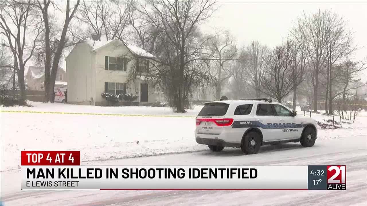 Coroner identifies victim in Tuesday shooting as 53-year-old Fort Wayne ...