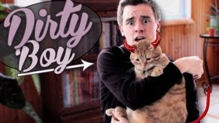 Im A Dirty Boy