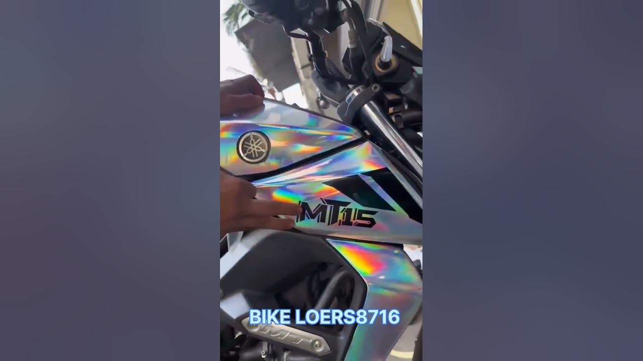bike modify.. - YouTube