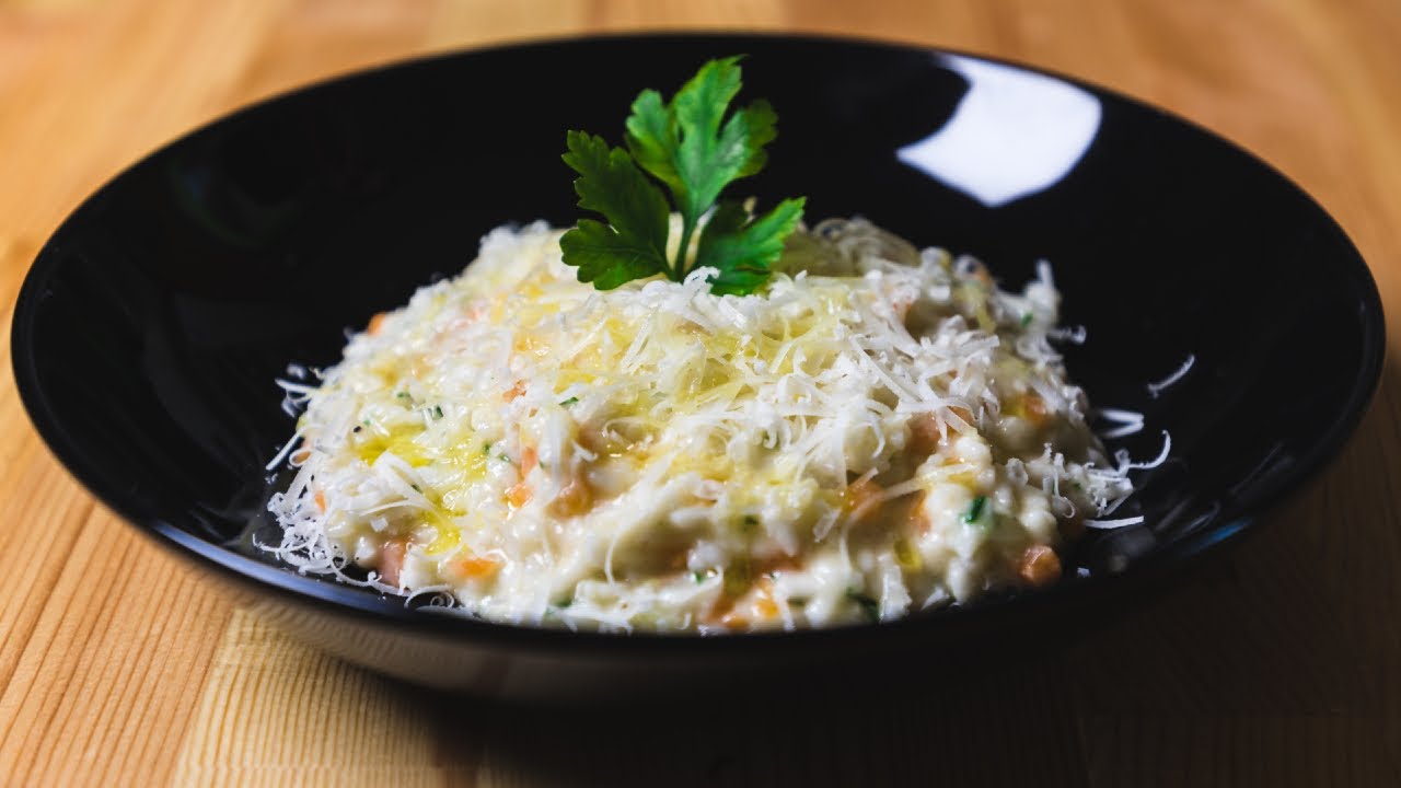 ТРИ ВИДА РИЗОТО С ЕДНА ОСНОВА