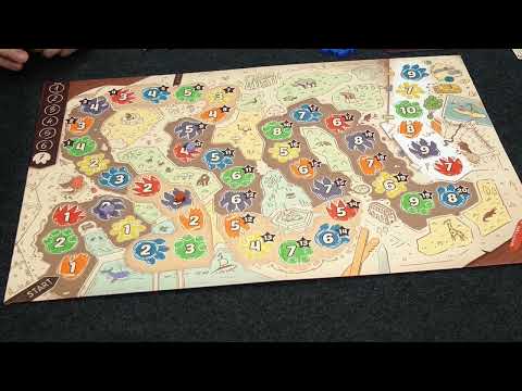 Vorstellung Spiel