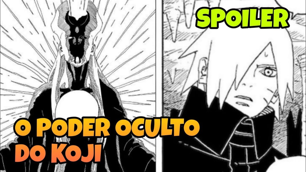 BOMBA! Boruto Two Blue Vortex 13 SPOILER - BORUTO sabe o FUTURO e ...