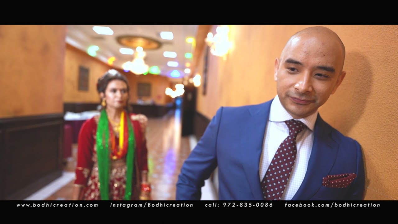 Chandana And Sanjay Cinematic Wedding Highlights