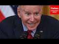 'I Can't Believe It's True': GOP Senator Dumbfounded By Biden Proposal