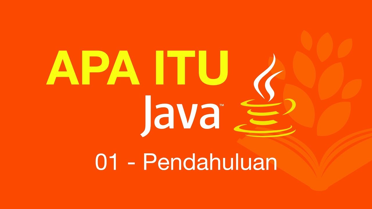 Belajar bahasa pemrograman java untuk pemula