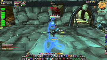 Nytrixx Speed Hack Report (Pandashan wow)