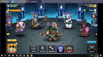Honorbound Tips: Arena squad analyze + demonstrate
