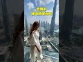 迪拜空中滑梯 自說自話的總裁 迪拜空中滑梯 自說自話的總裁