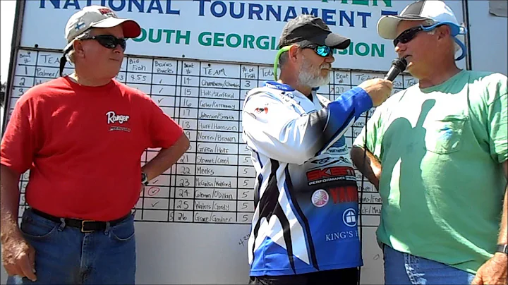 2014 Points Champions, Neil Stillwell and Don Duke