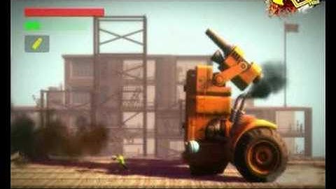 Обзор Bionic Commando Rearmed