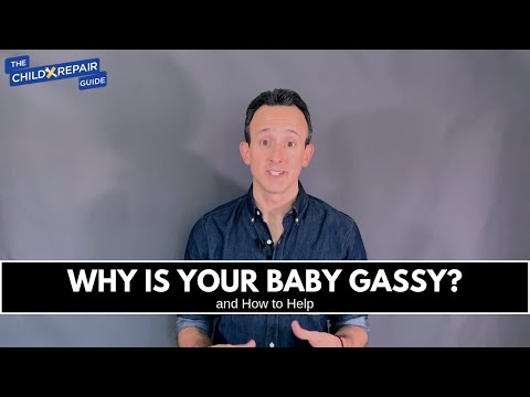 Video: Baby Gas: Bantuan Dan Pencegahan