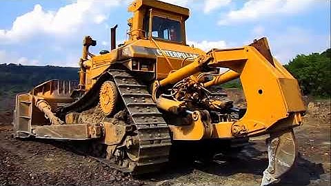 CATERPILLAR D11 MODELS #caterpillar #dozer #bulldozer