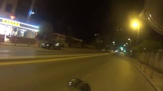 Hayeller Paris Oldu Metro Sürücüsü Sağolsun Kavazaki Ninja 300 Kaza Olayı