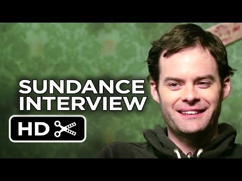 Video: Bill Hader: Biografie, Kreativität, Karriere, Privatleben