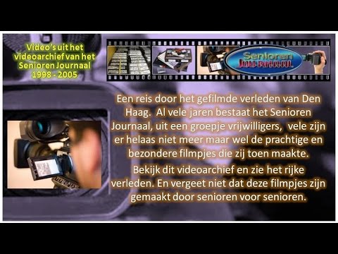 Video: Archief Evenementen: 3-9 Oktober