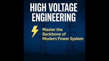 High Voltage Engineering for Beginners | Full Journey: Generation to Distribution