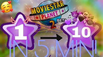 HOW TO LEVEL UP FASTLY ON MSP 2!?5 MINS!