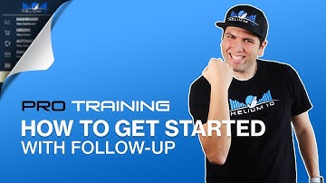 How to Get Started with Follow-Up - Amazon Email Automation Tool |  Helium 10