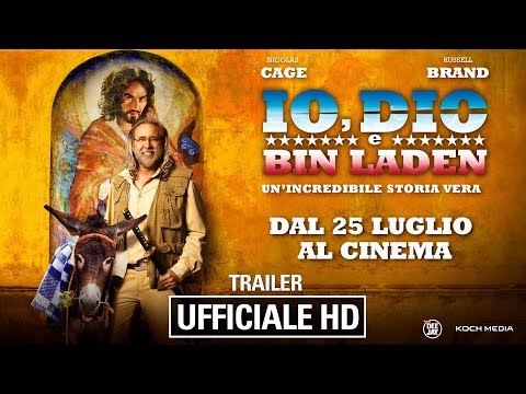 Io, Dio e Bin Laden - Trailer Ufficiale Italiano | HD