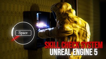 How to Create a Skill Check System in Unreal Engine 5