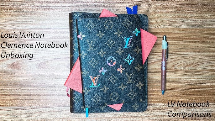 LV MEDIUM RING AGENDA COVER PM vs MM * Louis Vuitton UNBOXING + COMPARISON  * That's Her Language 