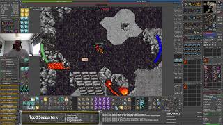 [Tibia] Twitch Stream 18/8/2024