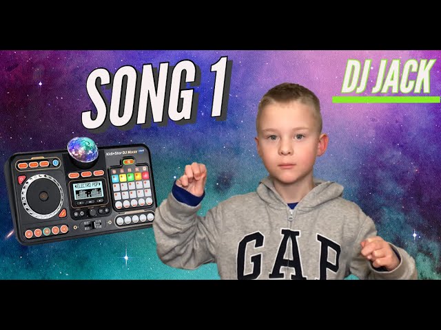 Test du Kidi DJ Mix, Platine DJ fun et intuitive dès 6 ans par Aurélie