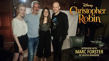 Christopher Robin Interview: Marc Forster