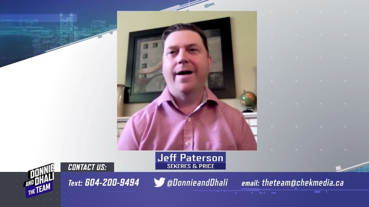 Jeff Paterson on the Canucks player development changes