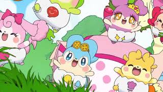 アプリ キラキラハッピー ひらけ ここたま ここたまでんわまとめ 30話 55話 こたのすけのみこと