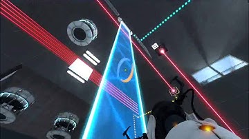 Portal 2 Custom Map Blind Walkthrough - Chainbuilder [Part 1]