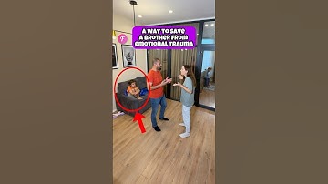 Big Brother STEPS IN to Protect Little Sibling from Parents