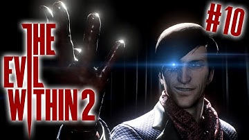The Evil Within 2 Full Walkthrough Part 10 (No Commentary)