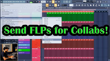 How to Send FLPs for Collabs Like a Pro! 🎶 | FL Studio Tips for Producers 🚀 (New Song Rwanda 2025) 🔥