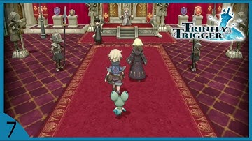Trinity Trigger Part 7: Royal Bloodline