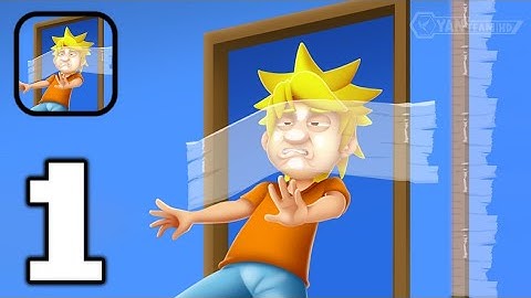 Prank Master 3D - Gameplay Walkthrough Part 1 Tutorial Creative Pranks (Android,iOS)