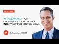 My Broken Brain interview with Dr. Rangan Chatterjee