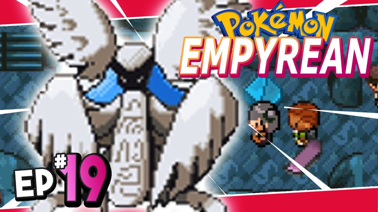 Pokemon Empyrean Part 19 Omg These New Forms Pokemon Fan Game Gameplay Walkthrough Youtube