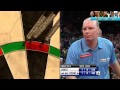 Pdc world darts championship 2011  van der voort vs jones