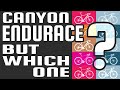 Canyon Endurace 2022 - Best Value In Range? | BIKOTIC